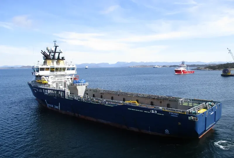 STRILMOY Offshore Vessel IMO 9328546 photo 3