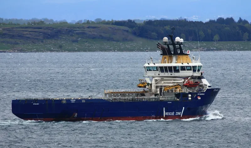 STRILMOY Offshore Vessel IMO 9328546 photo 4