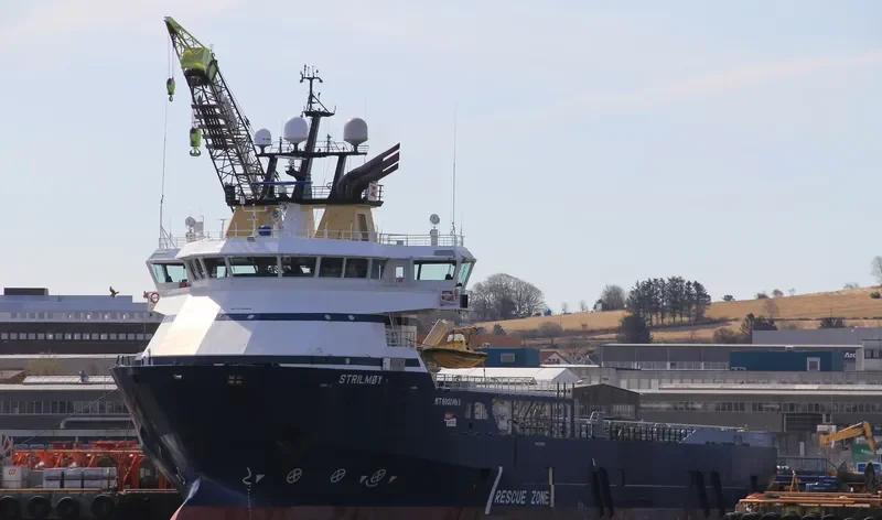 STRILMOY Offshore Vessel IMO 9328546 photo 5