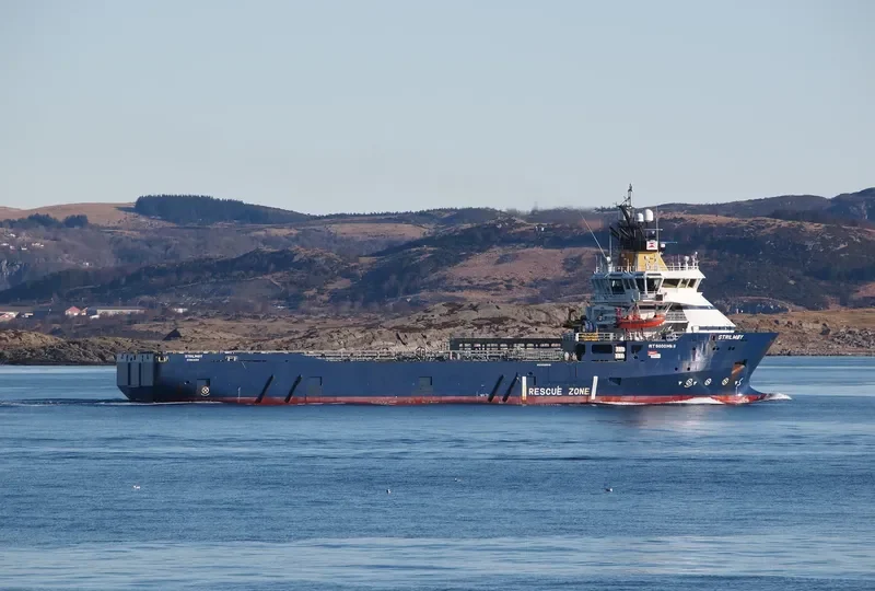 STRILMOY Offshore Vessel IMO 9328546 photo 6