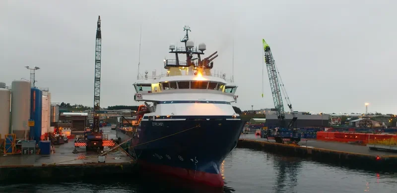 STRILMOY Offshore Vessel IMO 9328546 photo 8