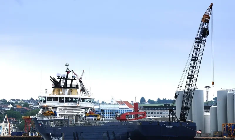 STRILMOY Offshore Vessel IMO 9328546 photo 9