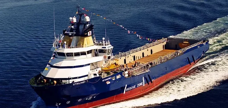 STRILMOY Offshore Vessel IMO 9328546 photo 10