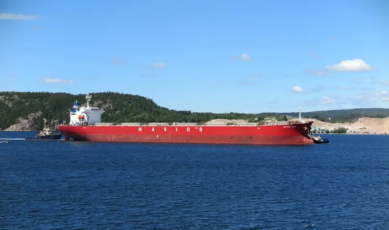 NAVIOS HOPE Bulk Carrier IMO 9328558 photo 6