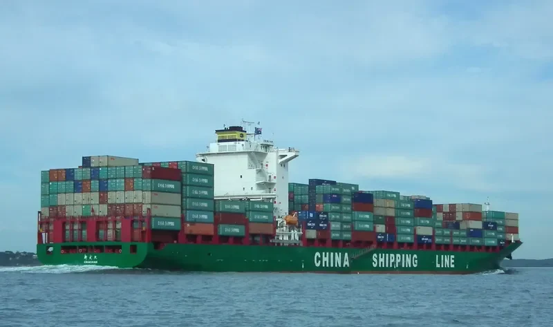 XIN WU HAN Container Ship IMO 9328596 photo 10