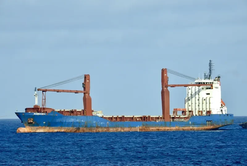 HAKAN OBA General Cargo IMO 9328613 photo 7