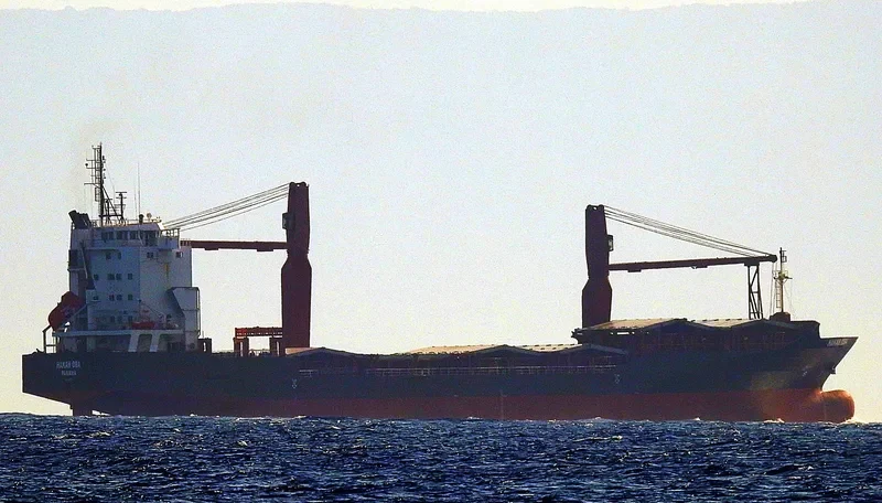 HAKAN OBA General Cargo IMO 9328613 photo 8