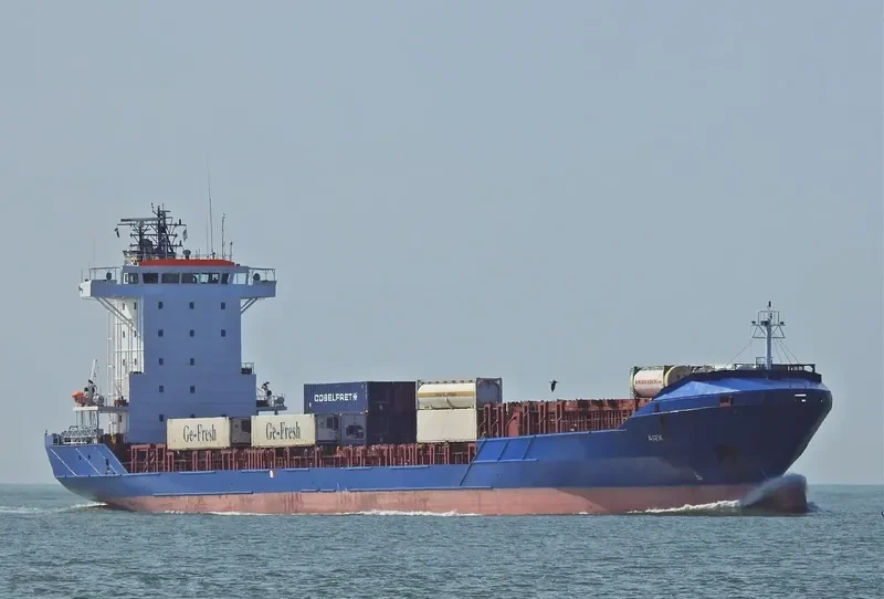 EDITH Container Ship IMO 9328625 photo 3