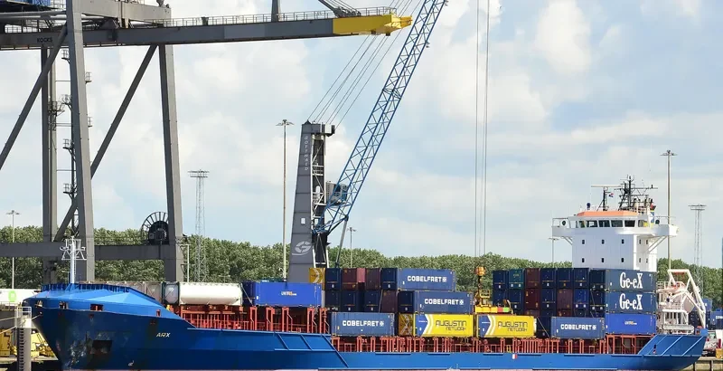 EDITH Container Ship IMO 9328625 photo 6