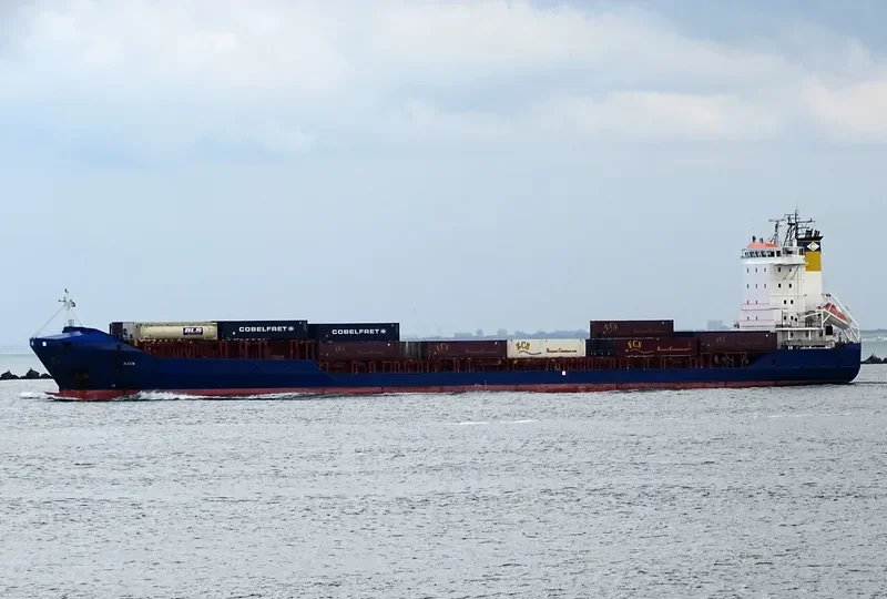 EDITH Container Ship IMO 9328625 photo 7
