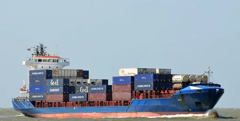 EDITH Container Ship IMO 9328625 photo 8