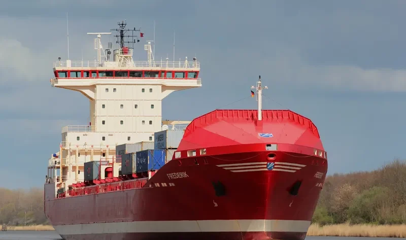 FREDERIK Container Ship IMO 9328637 photo 7