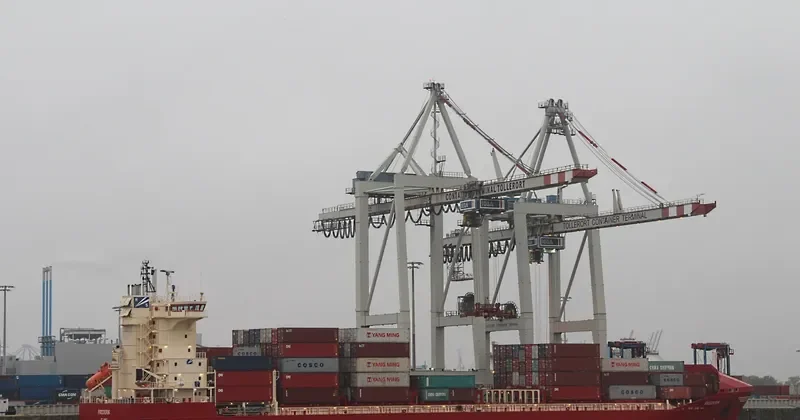 FREDERIK Container Ship IMO 9328637 photo 9