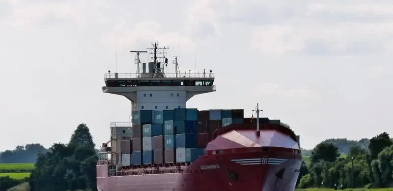 ALEXANDER B Container Ship IMO 9328649 photo 9