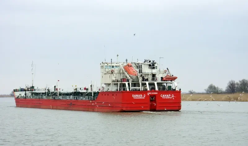 SANAR 2 Tanker IMO 9328663