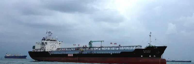 SAVVY Tanker IMO 9328699