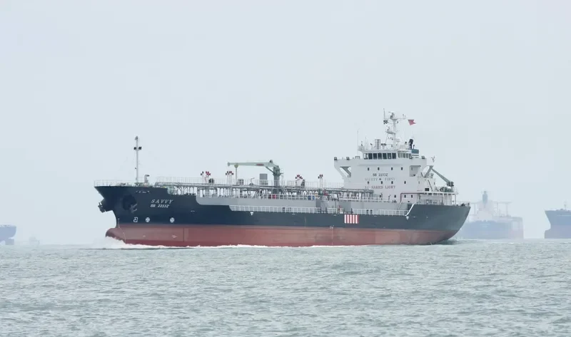SAVVY Tanker IMO 9328699 photo 2