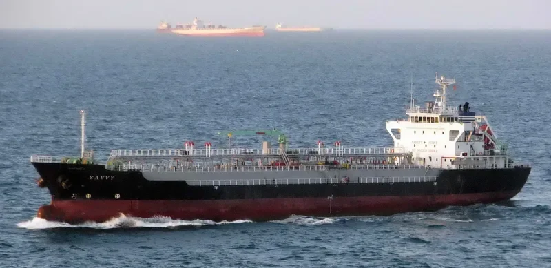 SAVVY Tanker IMO 9328699 photo 5