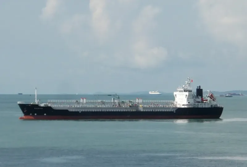 SAVVY Tanker IMO 9328699 photo 7