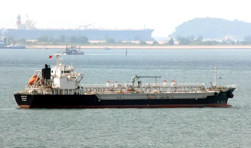 SAVVY Tanker IMO 9328699 photo 8