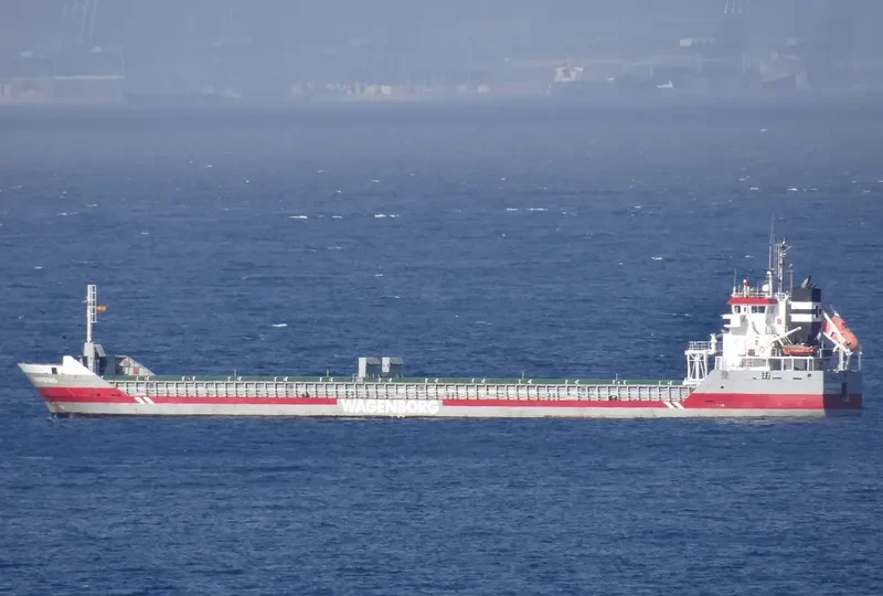 HUNTEBORG General Cargo IMO 9328704 photo 3