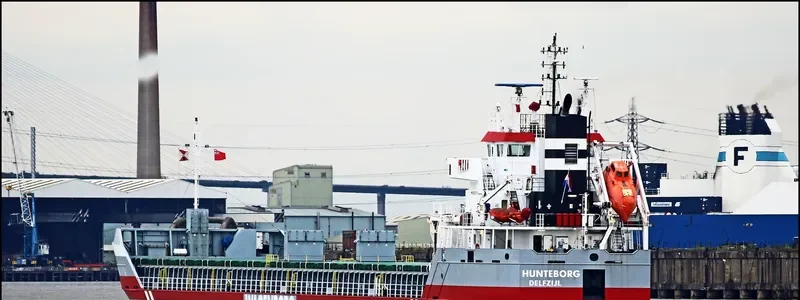 HUNTEBORG General Cargo IMO 9328704 photo 4