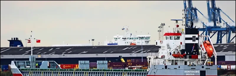 HUNTEBORG General Cargo IMO 9328704 photo 5