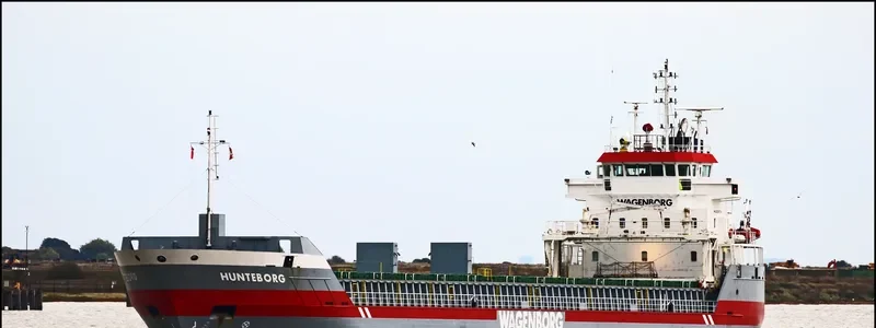 HUNTEBORG General Cargo IMO 9328704 photo 7