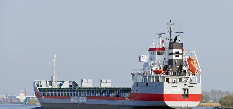 HUNTEBORG General Cargo IMO 9328704 photo 10