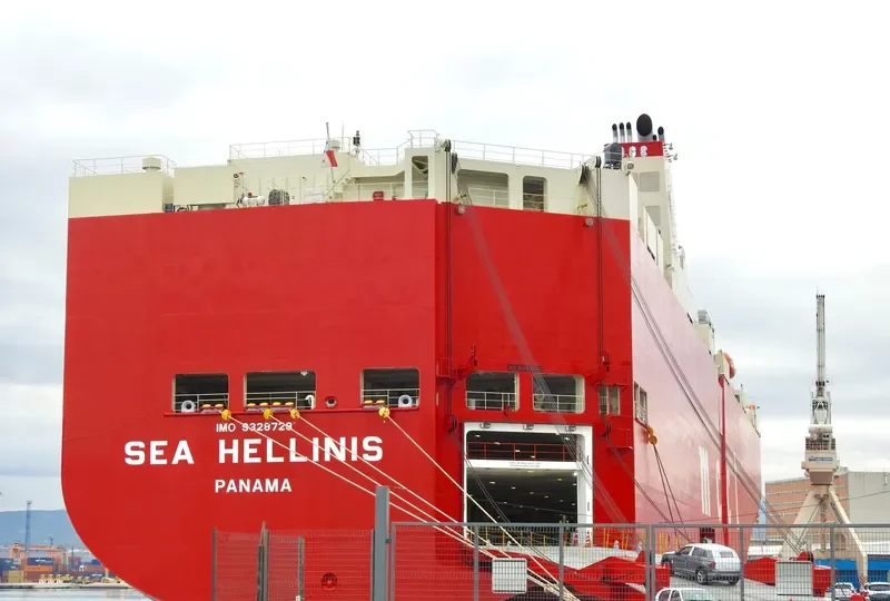 SEA HELLINIS General Cargo IMO 9328728 photo 5