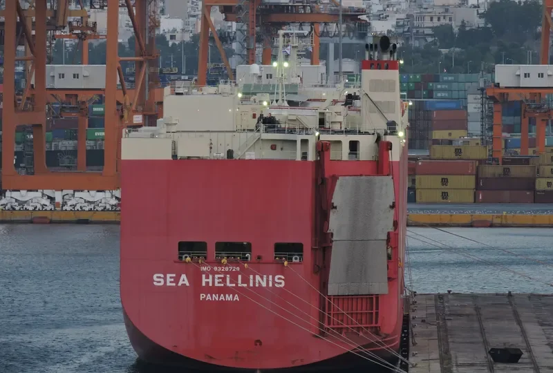 SEA HELLINIS General Cargo IMO 9328728 photo 7