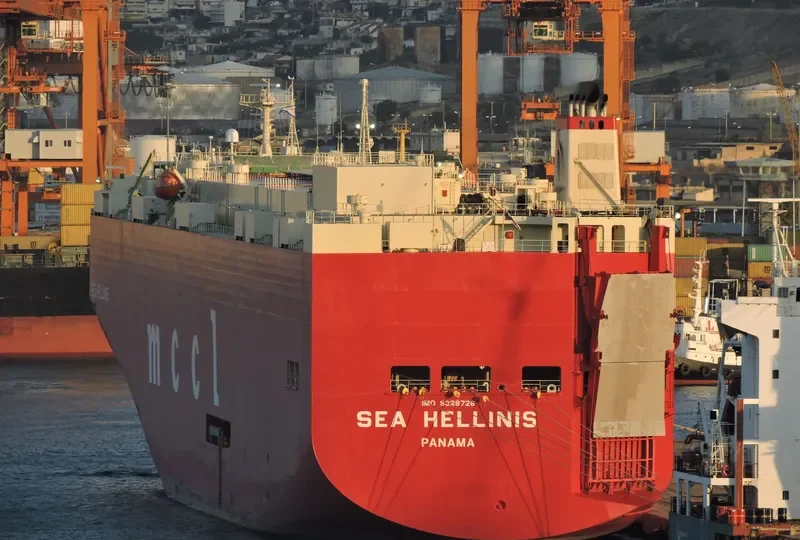 SEA HELLINIS General Cargo IMO 9328728 photo 8