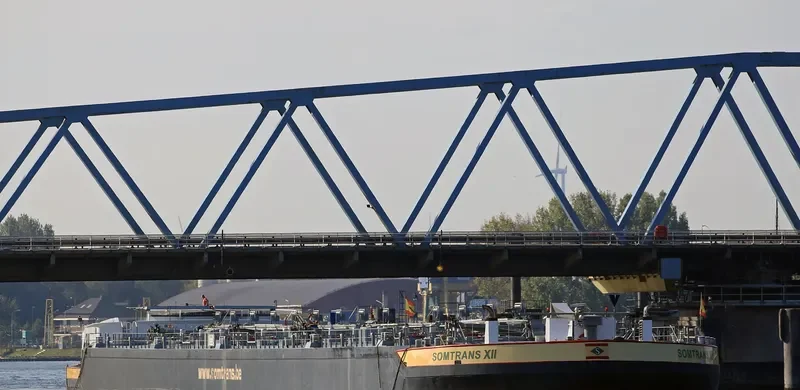 SOMTRANS XII Tanker IMO 9328730