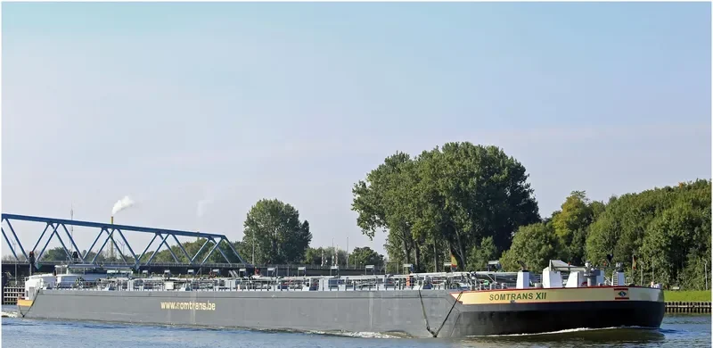 SOMTRANS XII Tanker IMO 9328730 photo 2