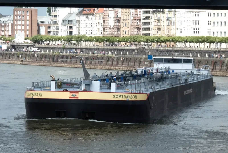 SOMTRANS XII Tanker IMO 9328730 photo 6