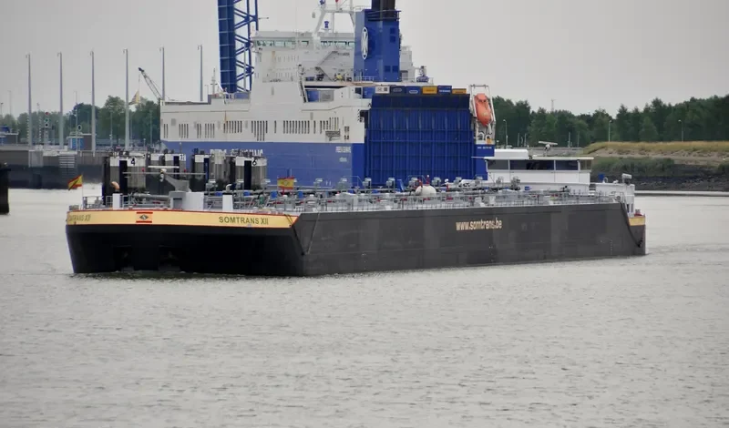 SOMTRANS XII Tanker IMO 9328730 photo 10