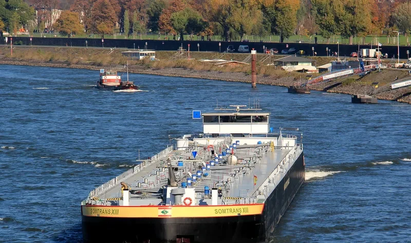 SOMTRANS XIII Tanker IMO 9328742 photo 2