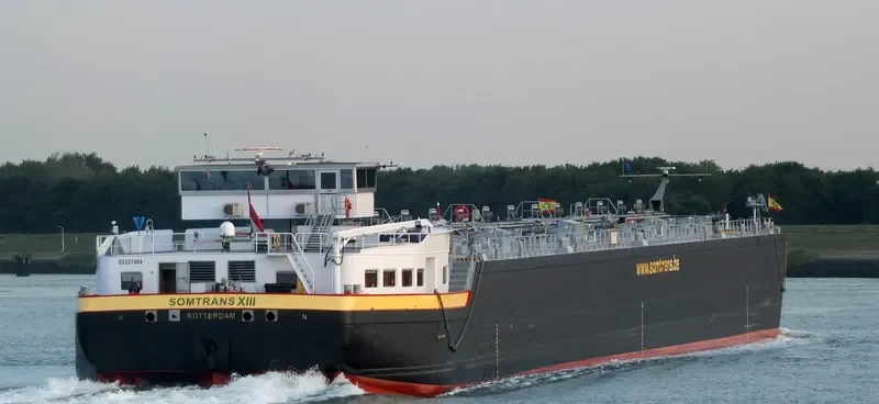 SOMTRANS XIII Tanker IMO 9328742 photo 4