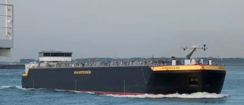 SOMTRANS XIII Tanker IMO 9328742 photo 5