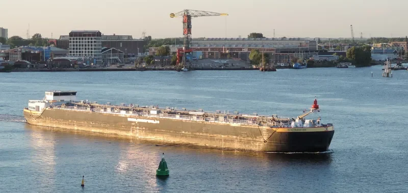 SOMTRANS XIII Tanker IMO 9328742 photo 6