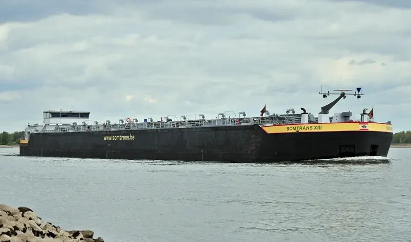 SOMTRANS XIII Tanker IMO 9328742 photo 7