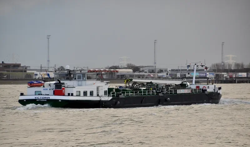 VICTORIA Tanker IMO 9328754