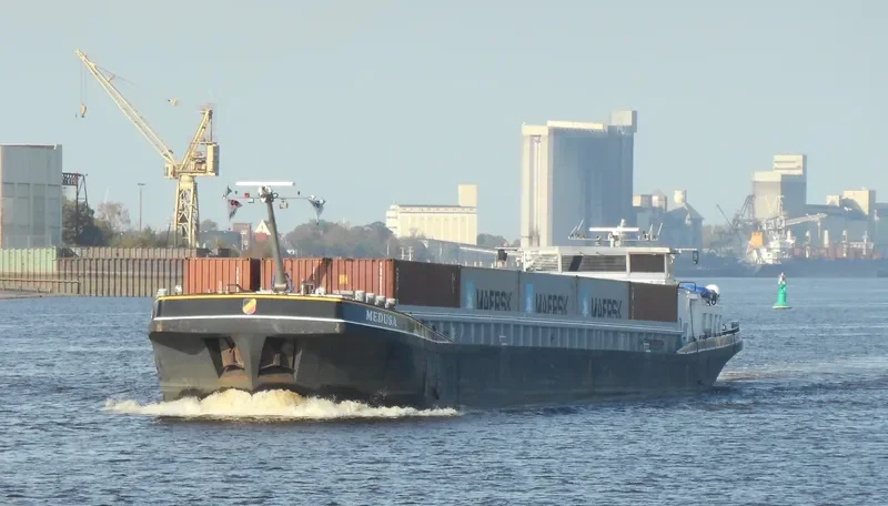 MEDUSA General Cargo IMO 9328778 photo 2