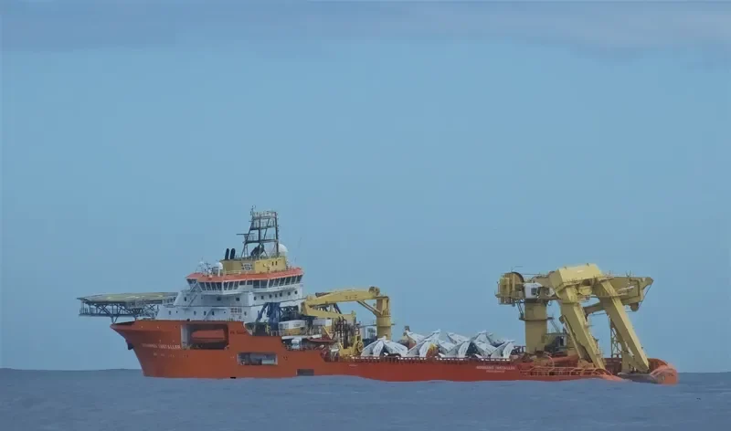 NORMAND INSTALLER Multi-Purpose Vessel IMO 9328819