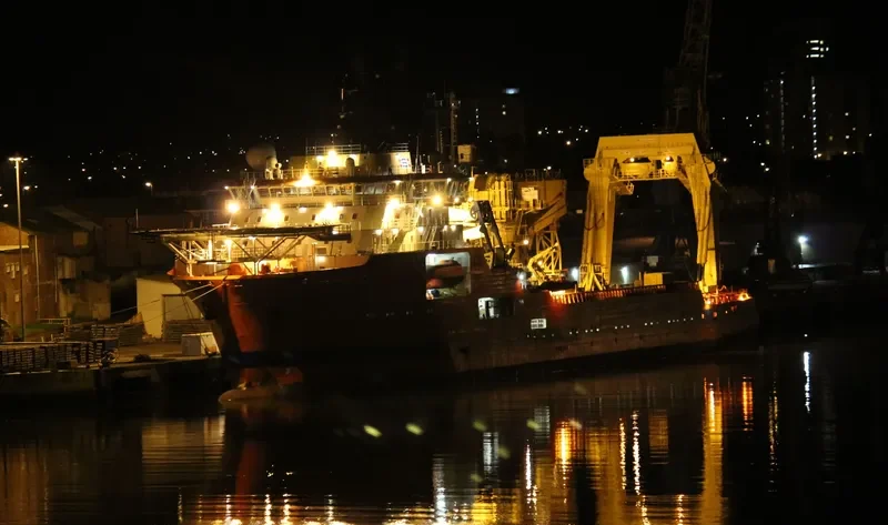 NORMAND INSTALLER Multi-Purpose Vessel IMO 9328819 photo 2