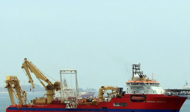 NORMAND INSTALLER Multi-Purpose Vessel IMO 9328819 photo 9