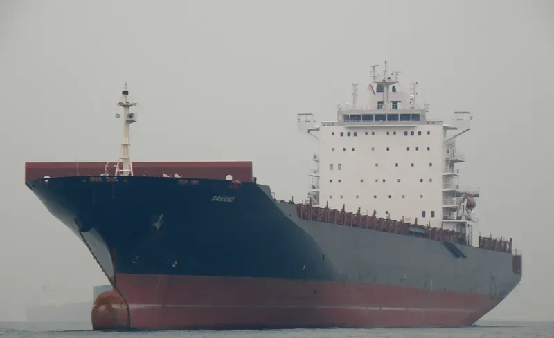 TOUSKA Container Ship IMO 9328900 photo 4