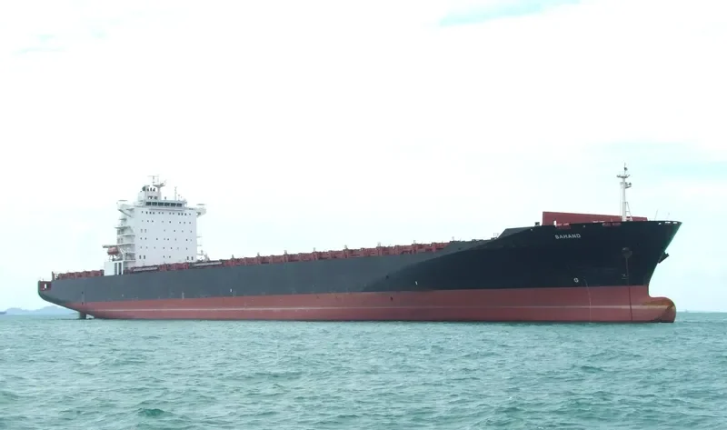 TOUSKA Container Ship IMO 9328900 photo 5