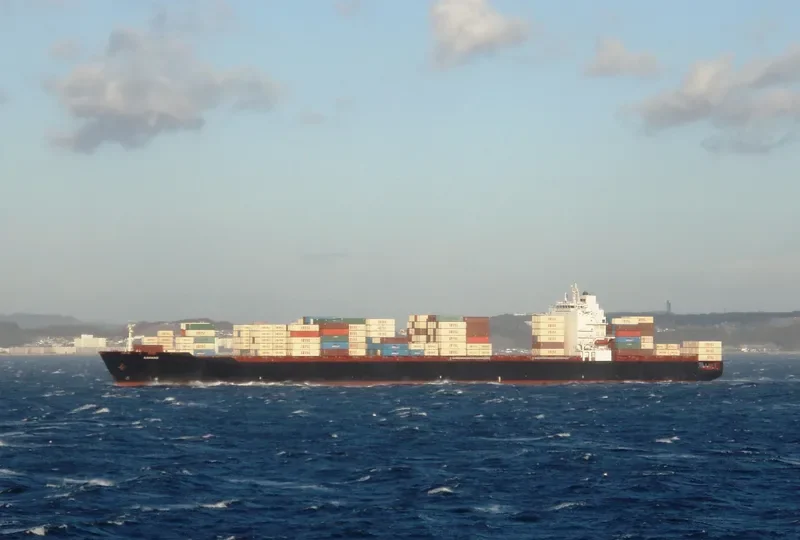 TOUSKA Container Ship IMO 9328900 photo 6