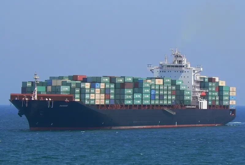 TOUSKA Container Ship IMO 9328900 photo 7